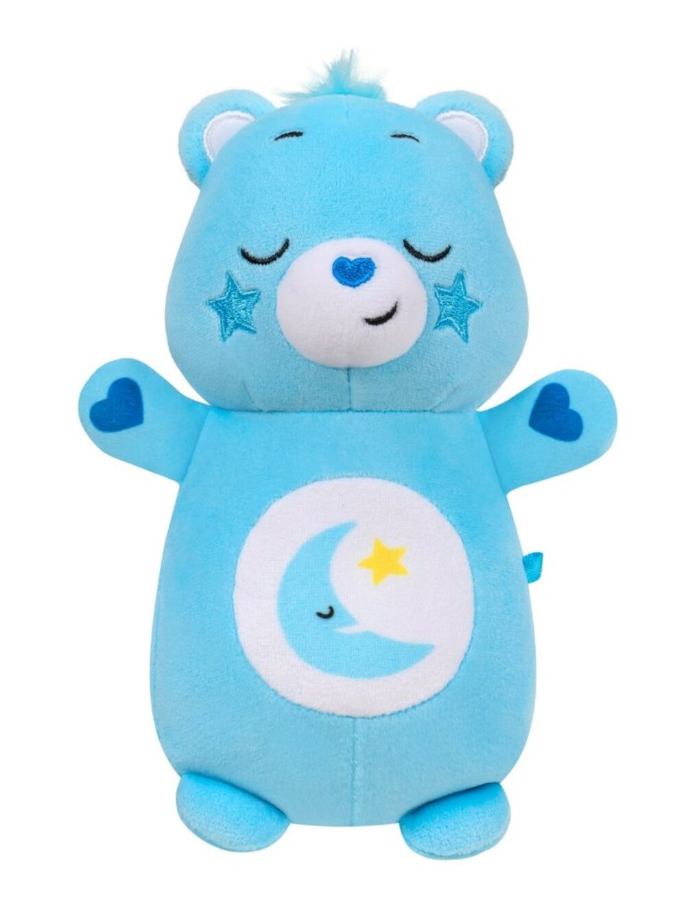 Squishmallows Original "Care Bears" 6 inch Bedtime Bear HugMees – Child's Ultra